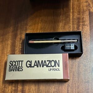 NWT Scott Barnes Glamazon Lip Pencil (Christy)